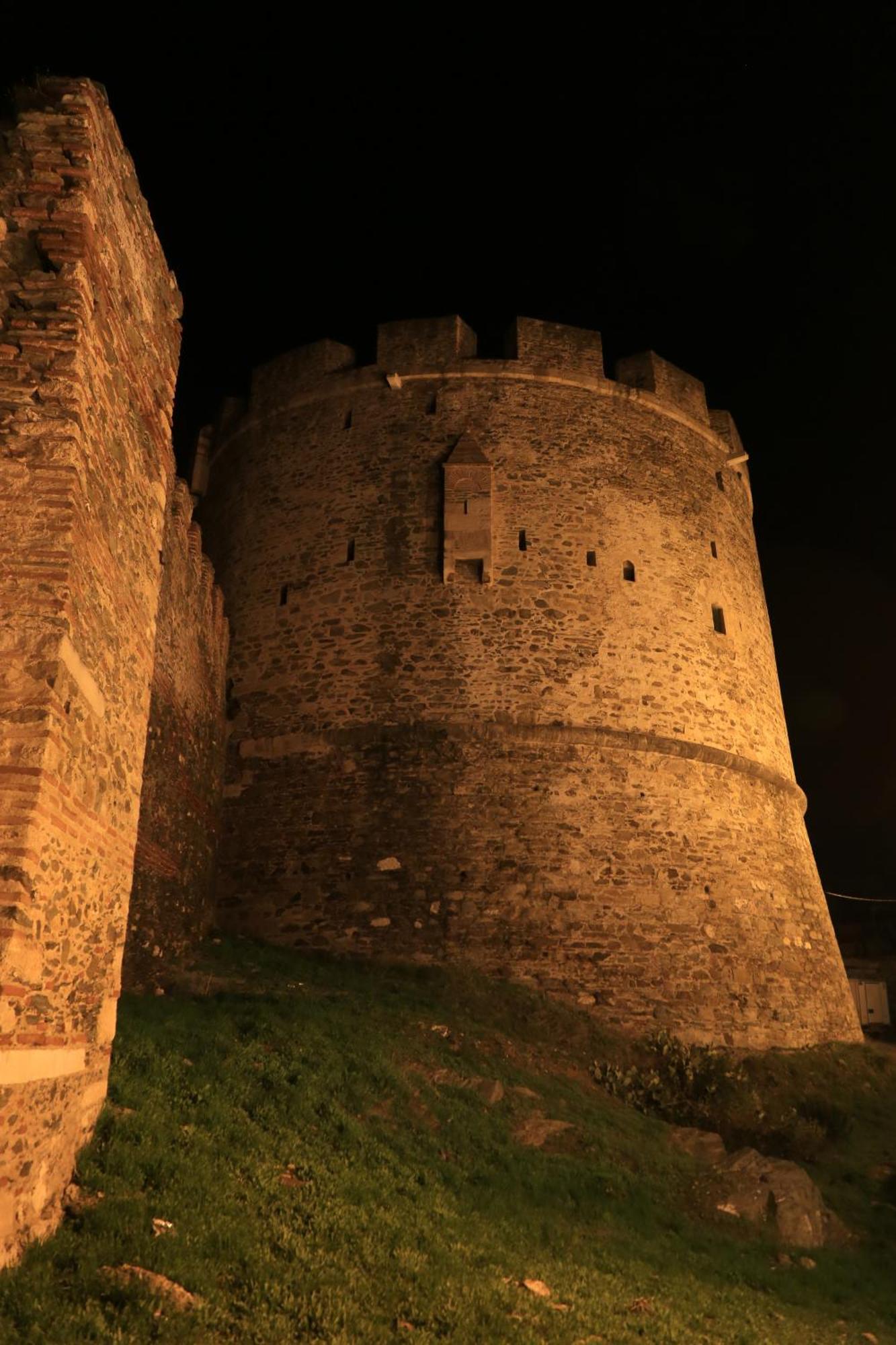 Beyond The Castle Leilighet Thessaloníki Eksteriør bilde